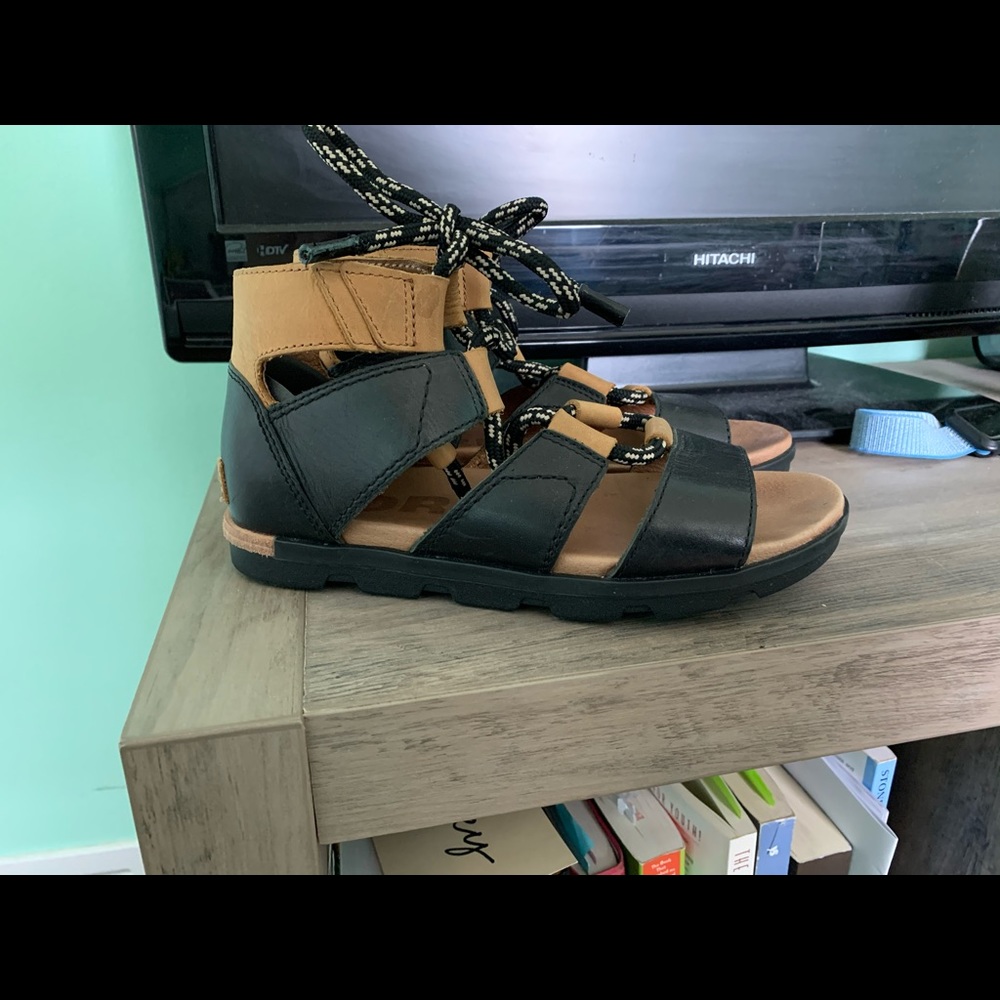 Sorel sandals